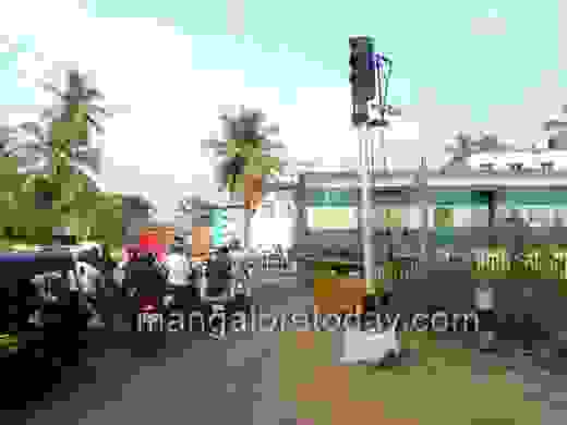 Allocate funds for vital road over bridge 